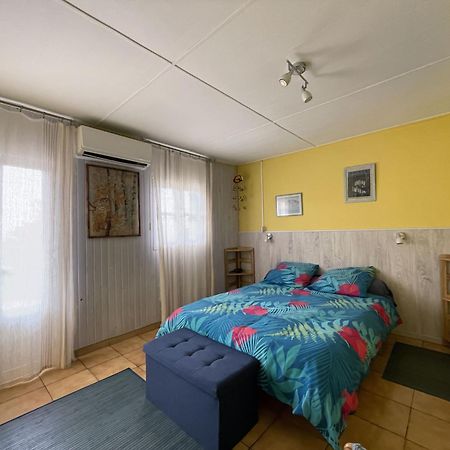 Relais Du Volcan Ла Плен де Кафр Екстериор снимка