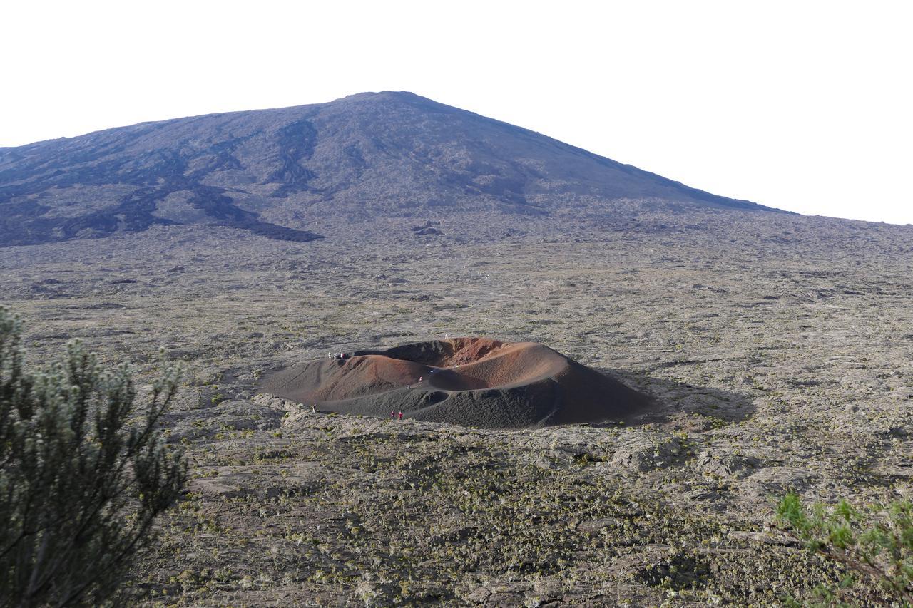 Relais Du Volcan Ла Плен де Кафр Екстериор снимка