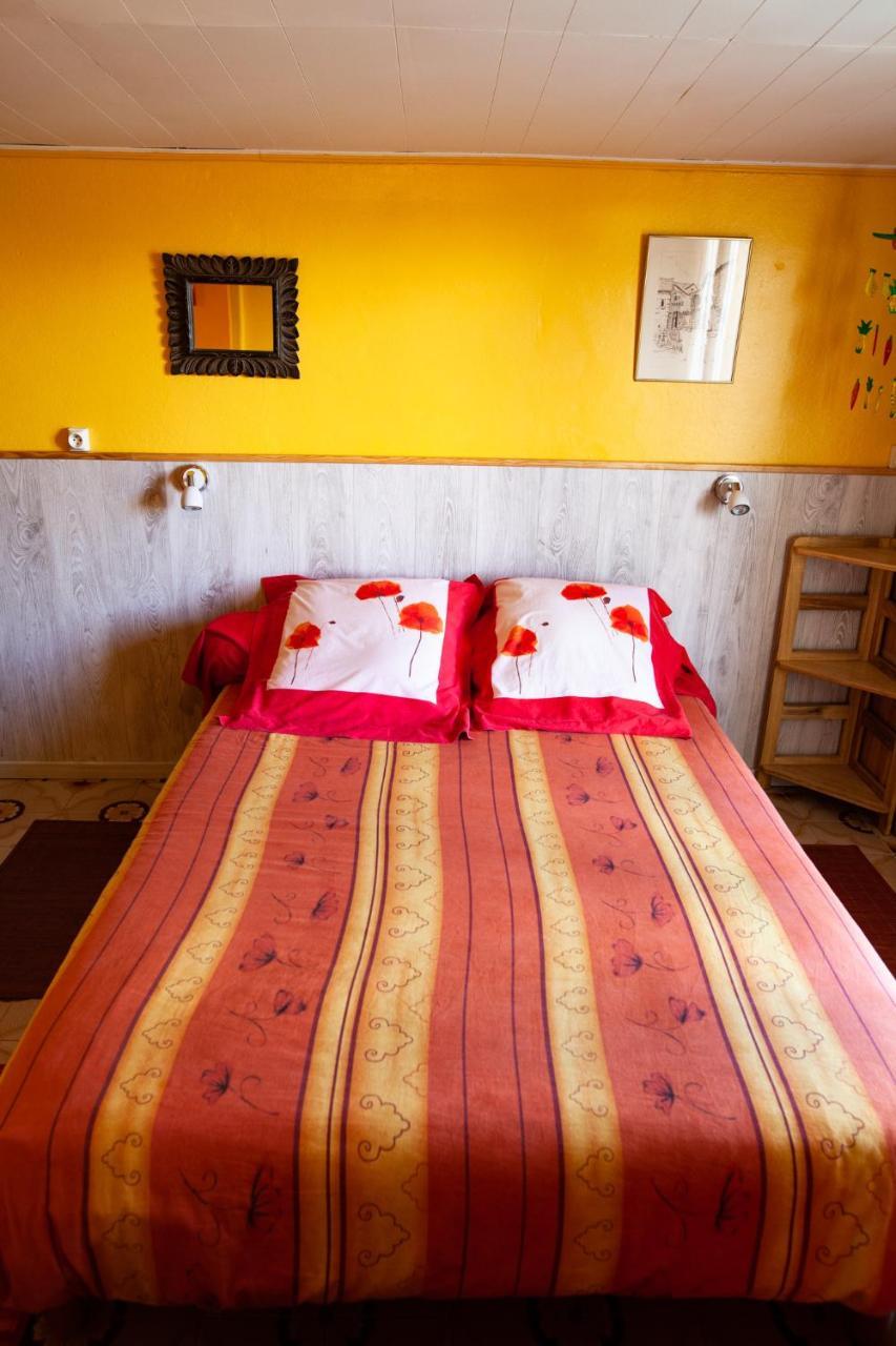 Relais Du Volcan Ла Плен де Кафр Екстериор снимка